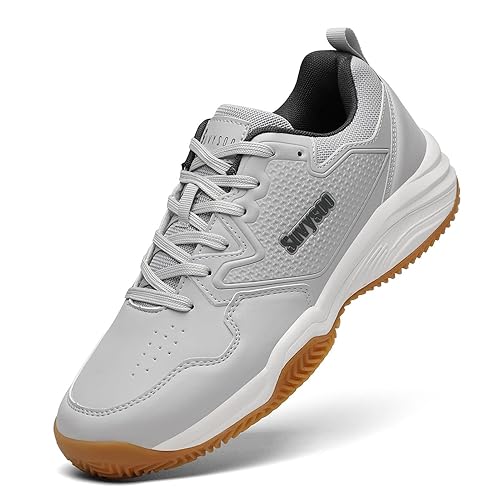 Pickleball Shoes for Men and Women, All Court Tennis Athletic