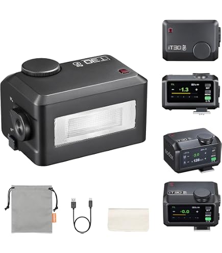 Amazon.com : Fujifilm EF-X20 Shoe Mount Flash : Instant Film