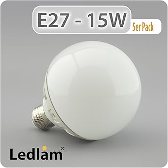 Smd Led E27 Medium Base Compact Tower Strobe Each