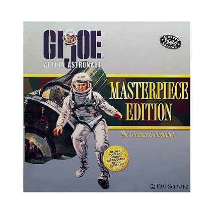 Buy GI JOE Masterpiece Edition ACTION 