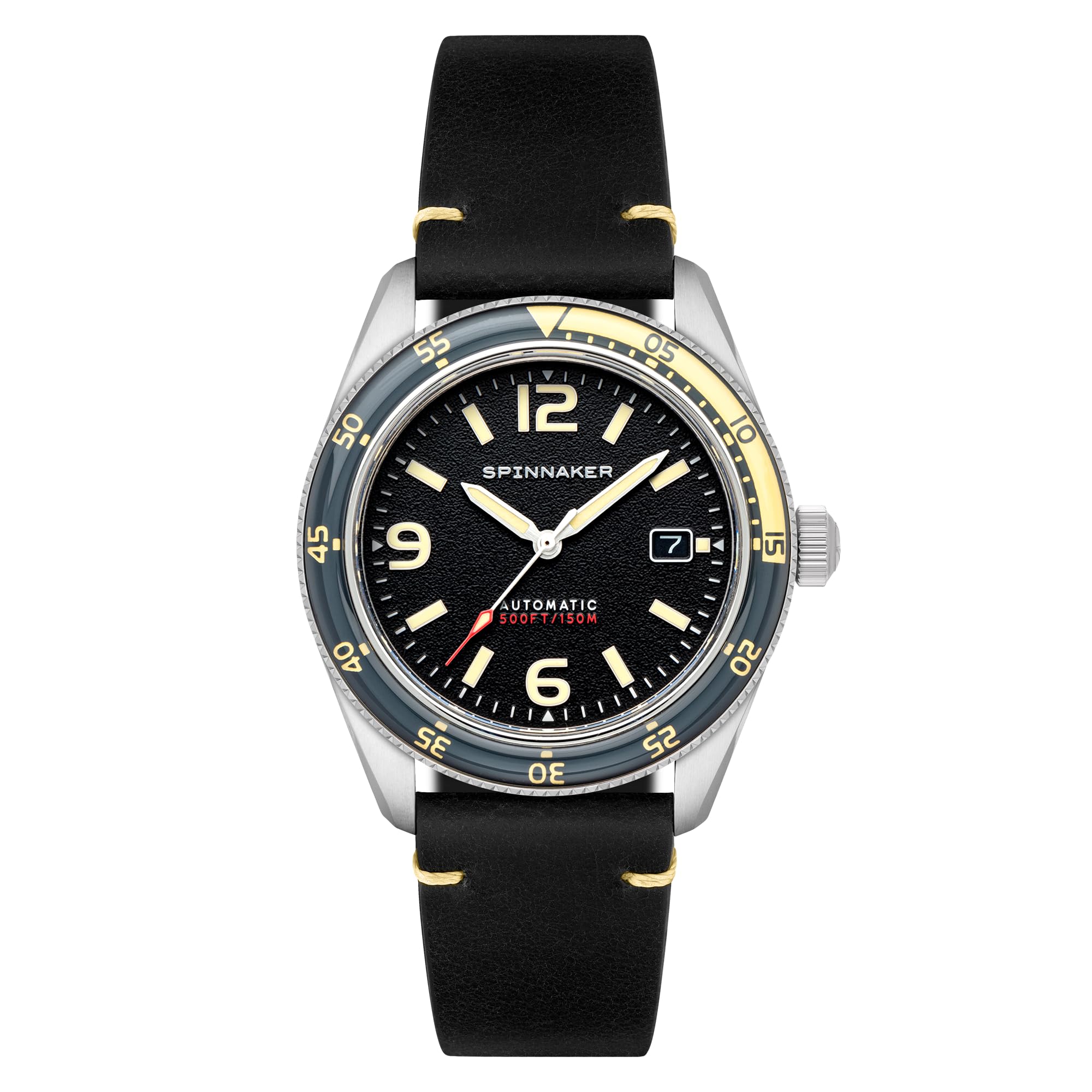 Spinnaker FLEUSS Japan Automatic Watch - SP-5055-0B