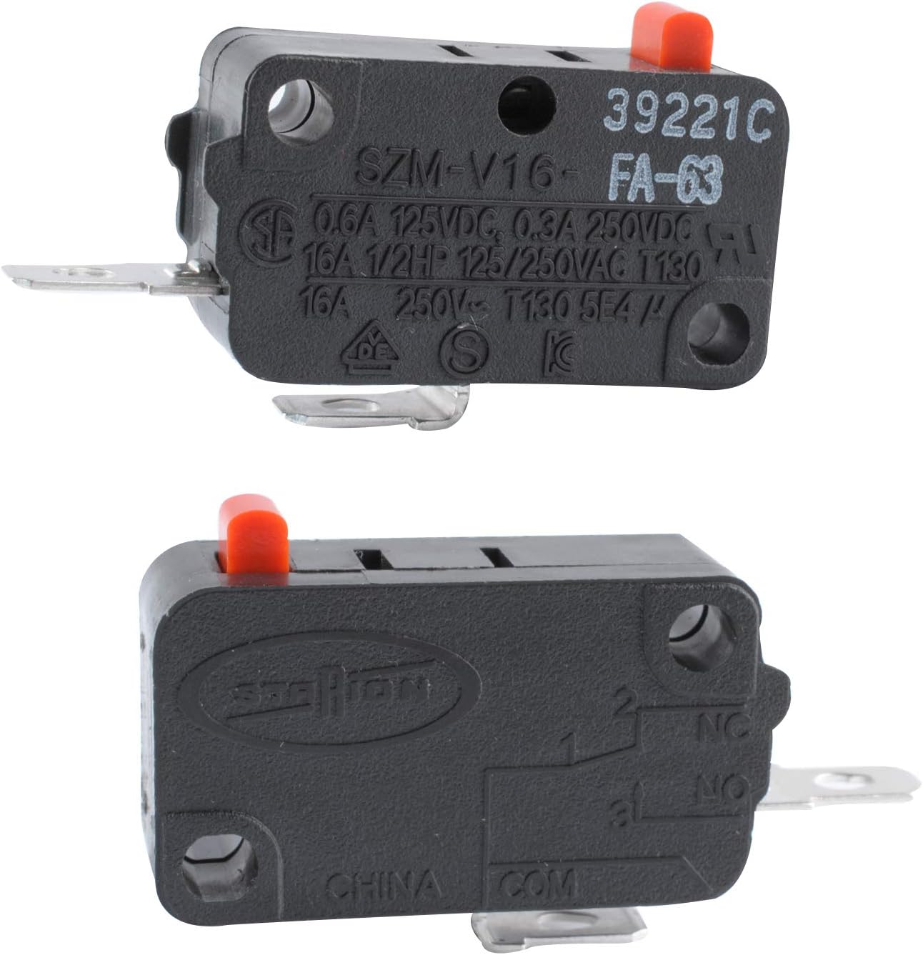 Best kenmore microwave door switch