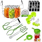 Canning Supplies Starter Kit Stainless Steel Canner