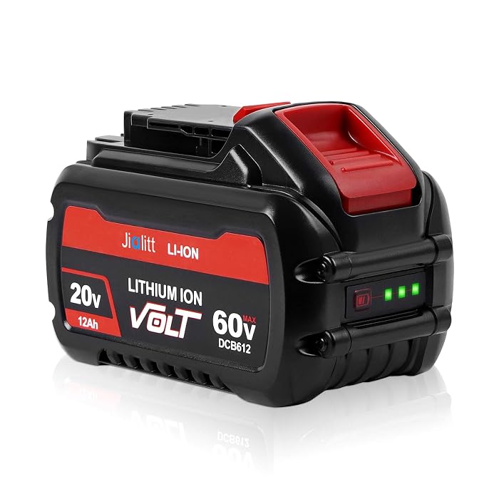 Buy Jialitt DCB612 20V/60V/120V 