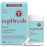 RepHresh Pro-B Women's Probiotic, Probiotic