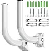 Universal Antenna Mount UB-AM J-Pole for WiFi, Cameras, Sensors
