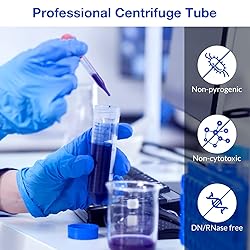 SimPure Centrifuge Tubes 50mL, Conical Tubes