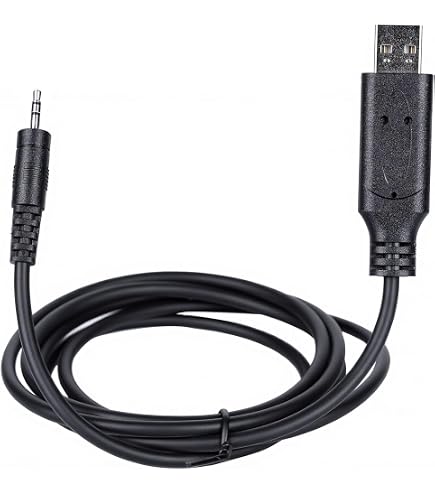 Amazon.com: KENMAX® USB Computer Programming Kit Cable, 10-Foot