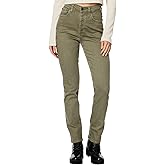AG Adriano Goldschmied Womens Alexxis Vintage High Rise Straight Jean