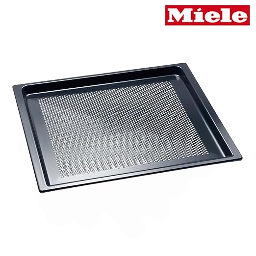 Miele hbbl71 Gourmet - Bandeja de horno (para dispositivos ...