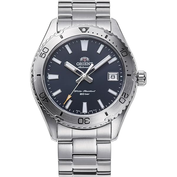 Amazon.com: Orient 'Mako-3' 200m Diver Style Automatic Watch