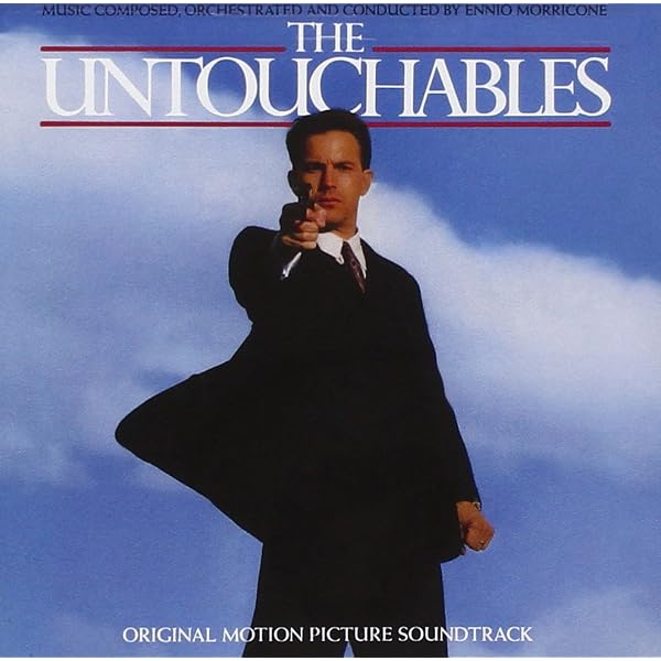 THE UNTOUCHABLES 限定版 2枚組CD Amazon.com: The Untouchables (1987 Film): CDs & Vinyl