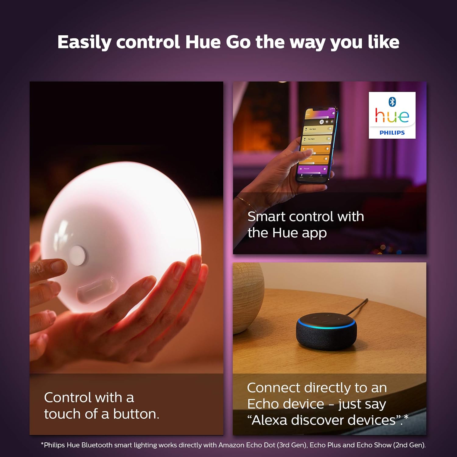hue go amazon