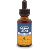 Herb Pharm Willow Blend Liquid Herbal Formula, 1 Ounce