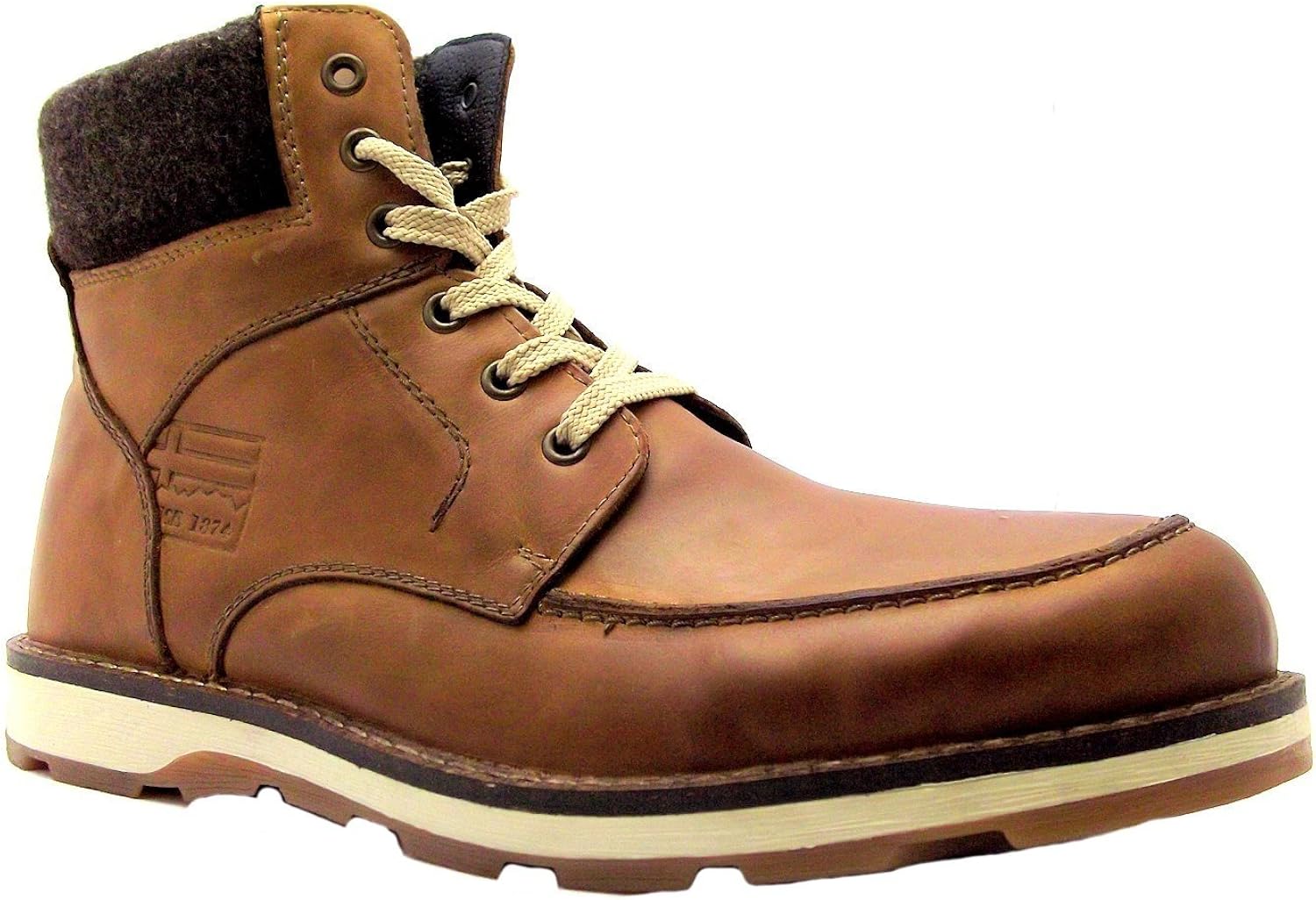 rieker walking boots