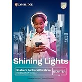 Shining Lights Starter Student's Book and Workbook with Digital Pack Combo A