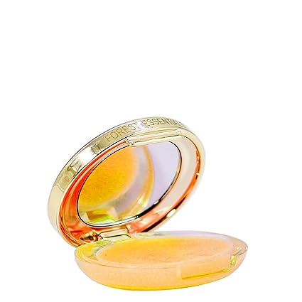 Forest Essentials Luscious Lip Balm, Narangi Glaze, 4 g