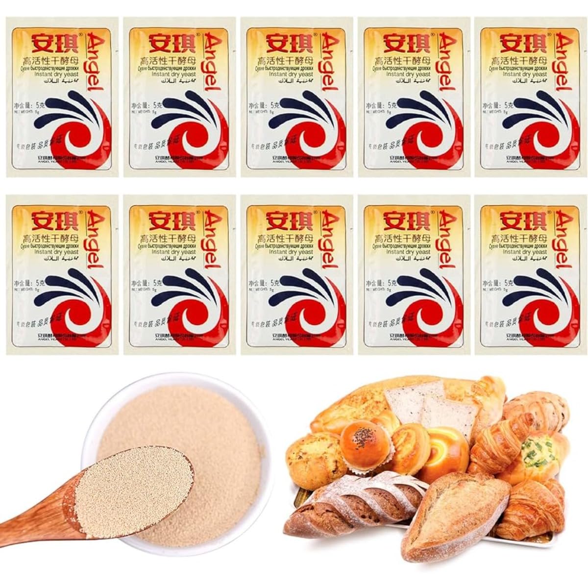 Mua Kisigim Instant Dry Yeast Wine Yeast Sweet Rice Koji Handmade Sweet