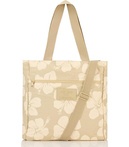 Amazon.com | ALOHA Collection Day Tripper Tote Bag - Coco Palms in