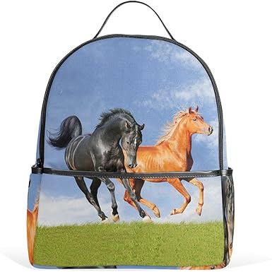 horse backpack amazon
