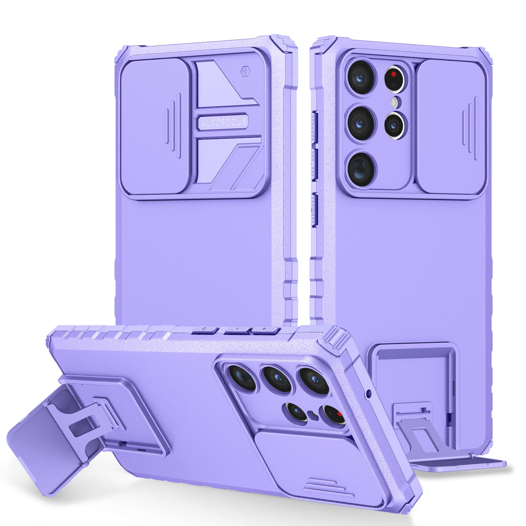 SHAMMA for Galaxy S23+ S916B S916B/DS S916U Case