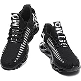 GSLMOLN Womens Walking Shoes Mesh Non Slip Gym Sports Casual Fashion Sneakers