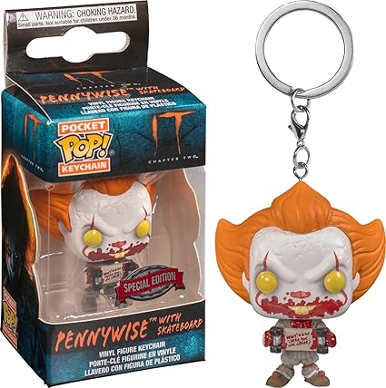 funko pop de pennywise