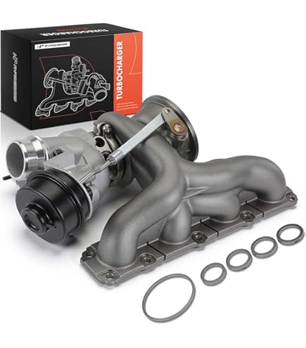 Amazon.com: JBKE N55 Turbocharger Install Kit Turbo Manifold