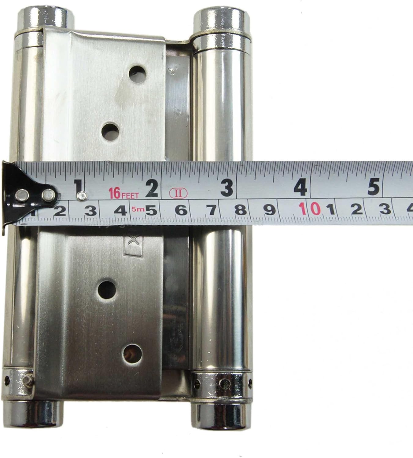 KATSU Double Action Spring Hinges 5" 125mm - Image 5