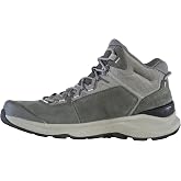 Oboz Men's Cottonwood Mid B-DRY | Waterproof Hiking Boots with Breathable Protection and Reliable Grip for Wet Paths and Day Hikes