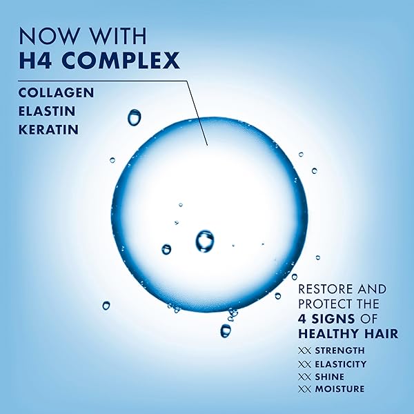 NEXXUS THERAPPE MOISTURIZING SHAMPOO ULTIMATE MOISTURE FOR DRY HAIR SILICONE-FREE, MOISTURIZING PROTEINFUSION WITH ELASTIN PROTEIN AND GREEN CAVIAR 33.8 OZ