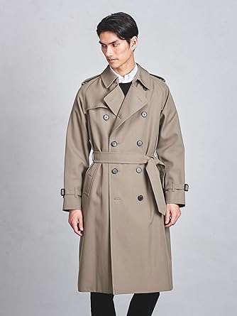 Amazon ユナイテッドアローズ Uasb トレンチコート 11252996907