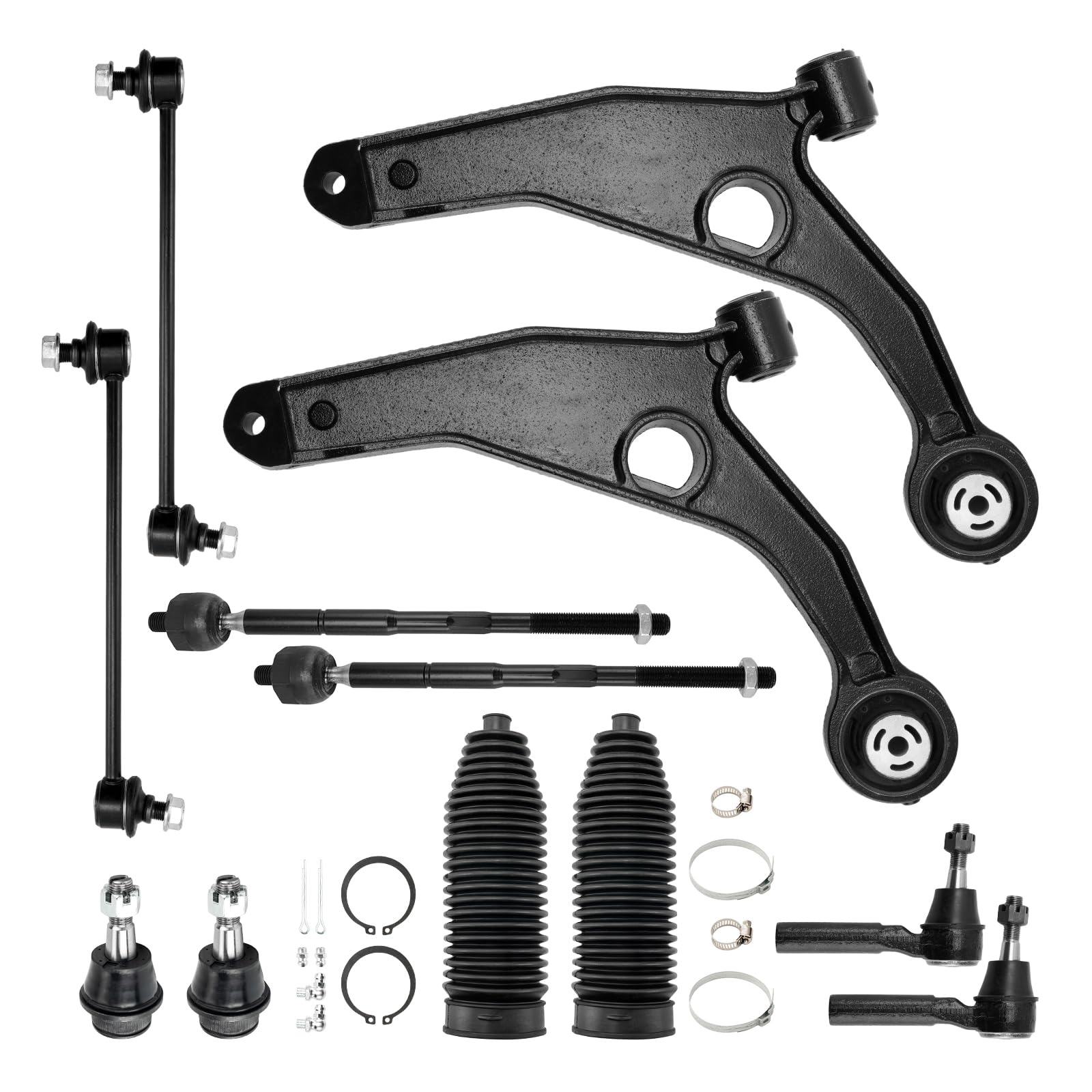 KAC Front Lower Control Arm with Ball Joint