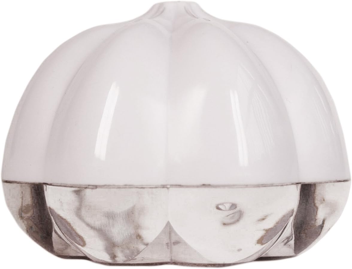 Tulz Garlic Save-A-Half, White
