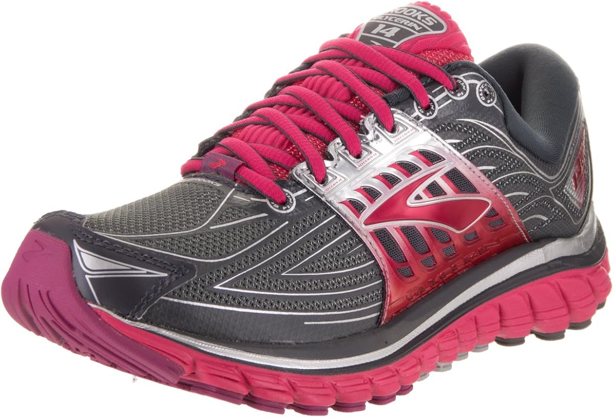 Brooks Women�s Glycerin 14 Running Shoes Amazon.co.uk