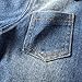 Big Elephant Boys' 2 Piece Cowboy Long Sleeve Jeans Outfit Denim Clothing Set H18 - Size 3