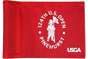 COGOLFING Golf Flag Mini, 8x6 Inch, Dual-Layer Silk-Printed, Fade-Resistant 420D Nylon, Tube Insert, Ideal for Backyard Practice Putting Green