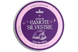 Status Verde Crema Corporal Camote Silvestre Alivio Menopausia 200 g
