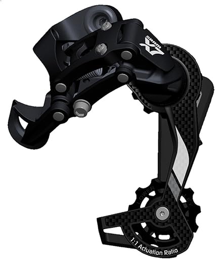 sram x7 10 speed rear derailleur