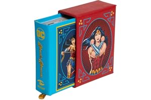 DC Comics: Wonder Woman (Tiny Book): Wisdom Through the Ages