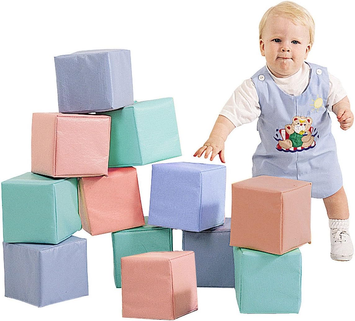 pastel baby blocks