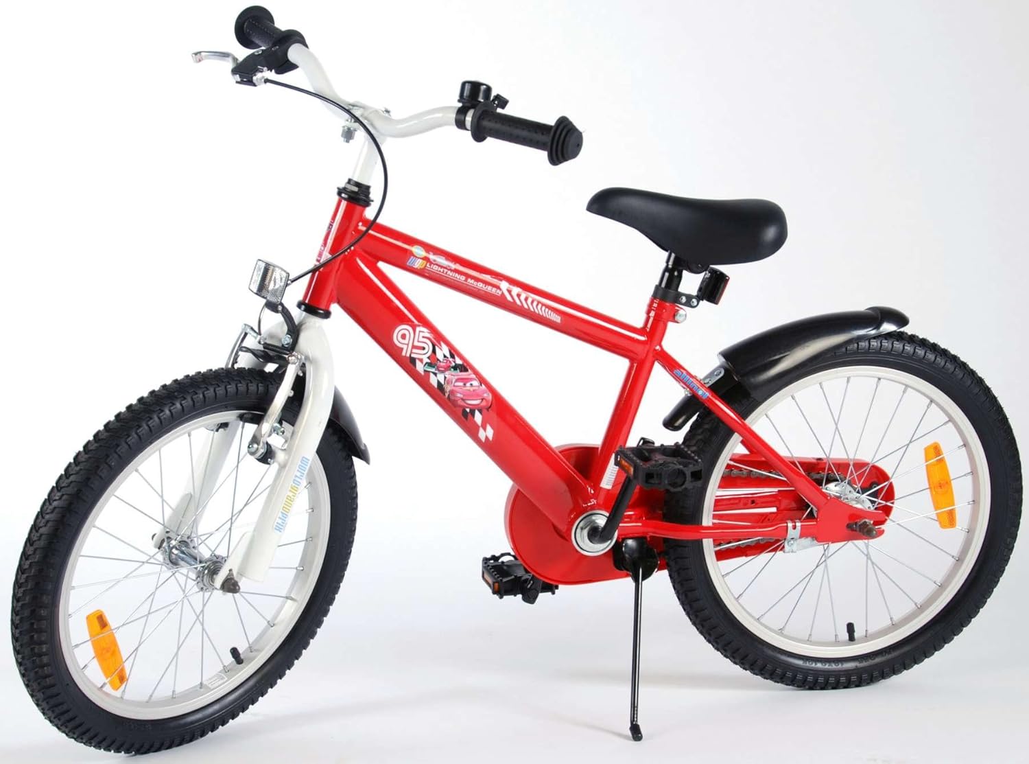 fahrrad kinderfahrrad disney cars mcqueen kinder rad