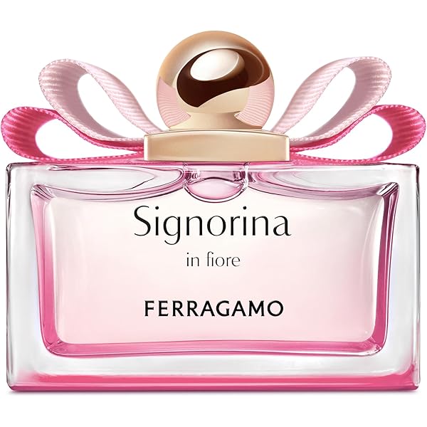 Salvatore Ferragamo Signorina 100ml トワレ Amazon.com: Salvatore Ferragamo Signorina Eau de Parfum