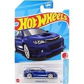 Hot Wheels Subaru WRX STI, HW J-Imports 2/10