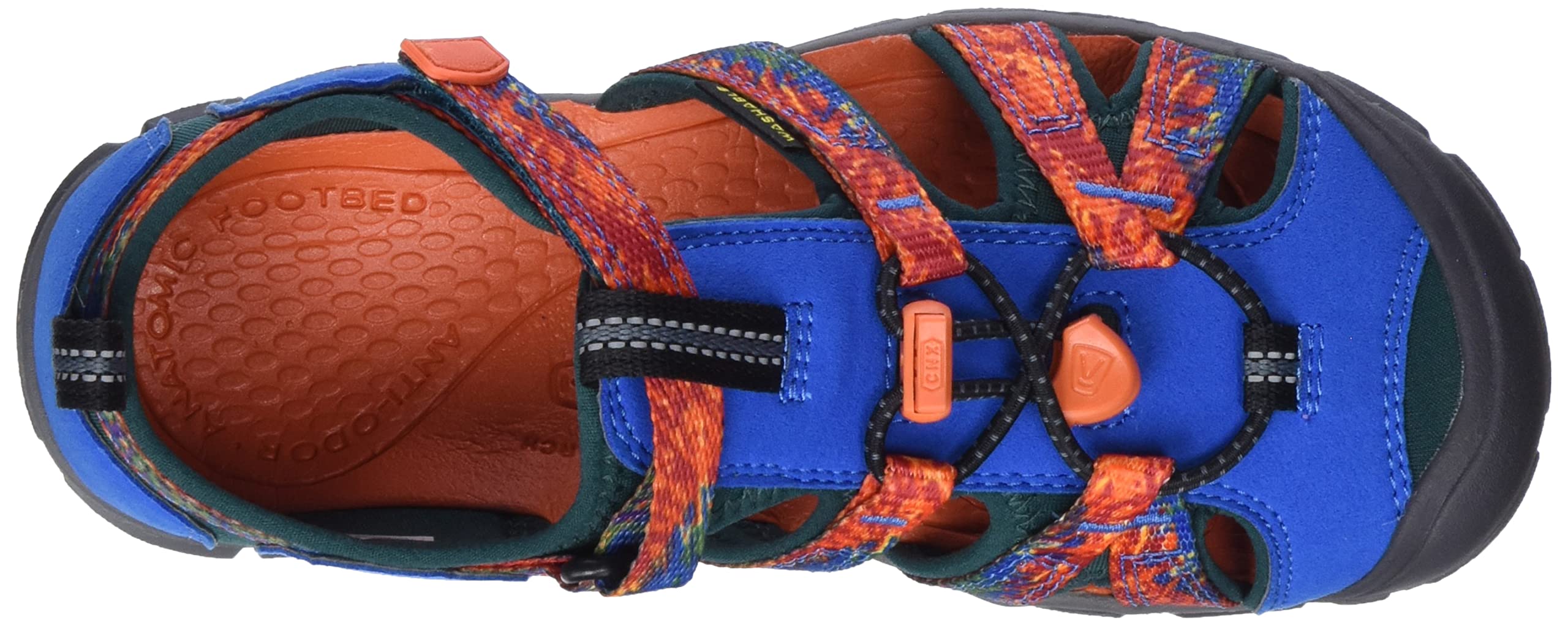 KEEN Unisex-Child Seacamp 2 CNX Closed Toe Sandals