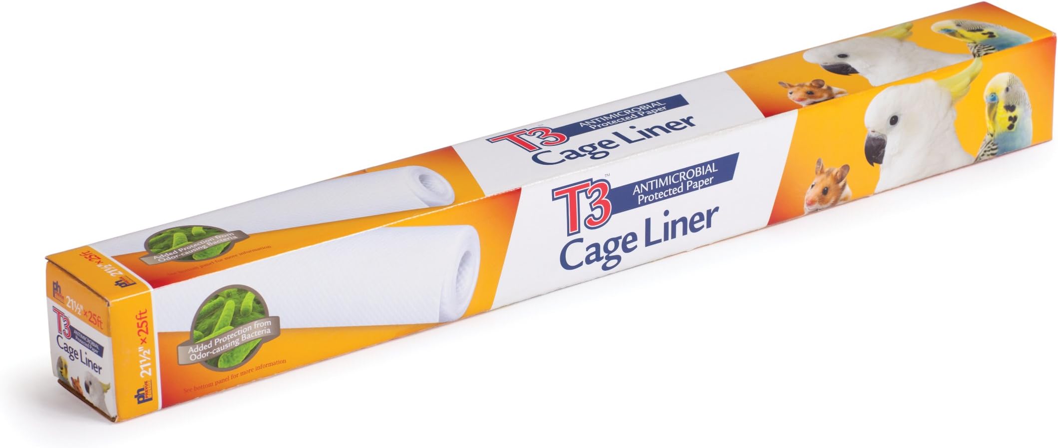 Prevue Hendryx Pet Products T3 Cage Liner