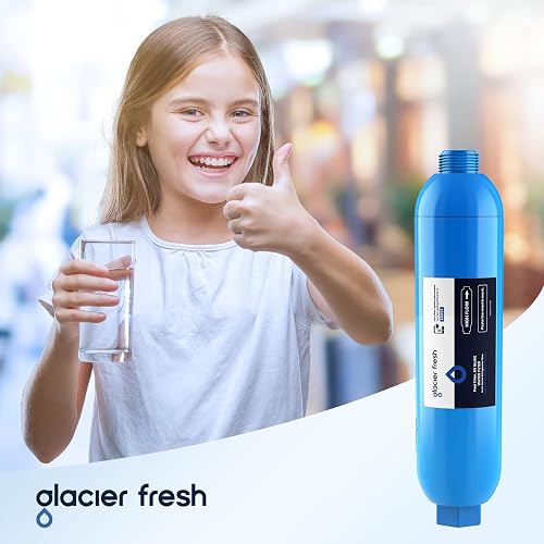 RV Inline Water Filter, RV Travel Accessories For Camper, Garden, Marine. Drinking