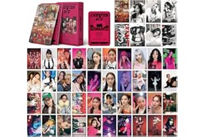 DYLLGL Kpop (G) I-DLE Photocard (G) I-DLE Lomo Card INever Die Photocard (G) I-DLE Mini Photo Cards Fans Gift(INever Die)