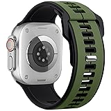 ZALAVER Sport Band Compatible with Apple Watch