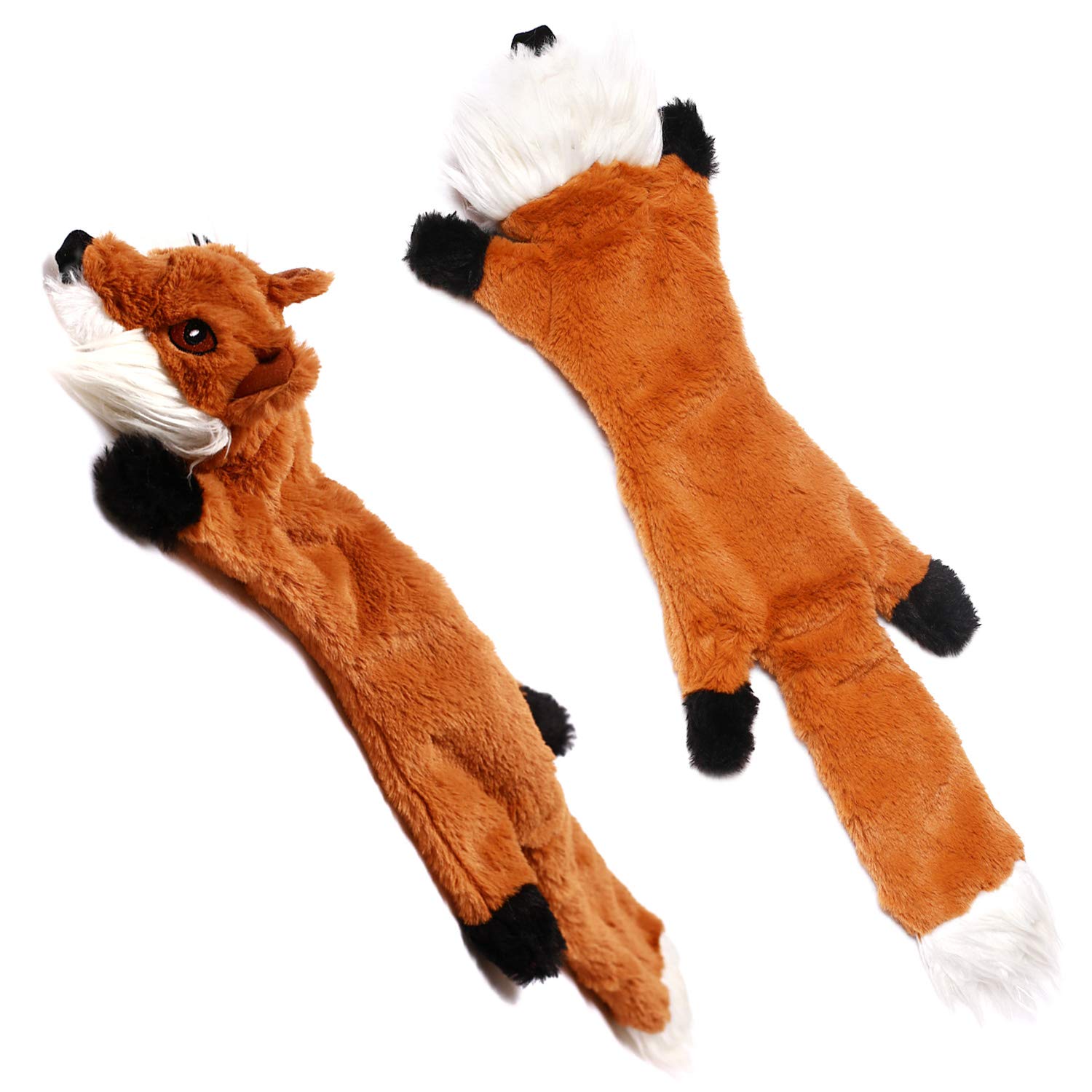 Top 10 Best & Most Durable Squeaky Dog Toys (2019 Reviews & Guide)